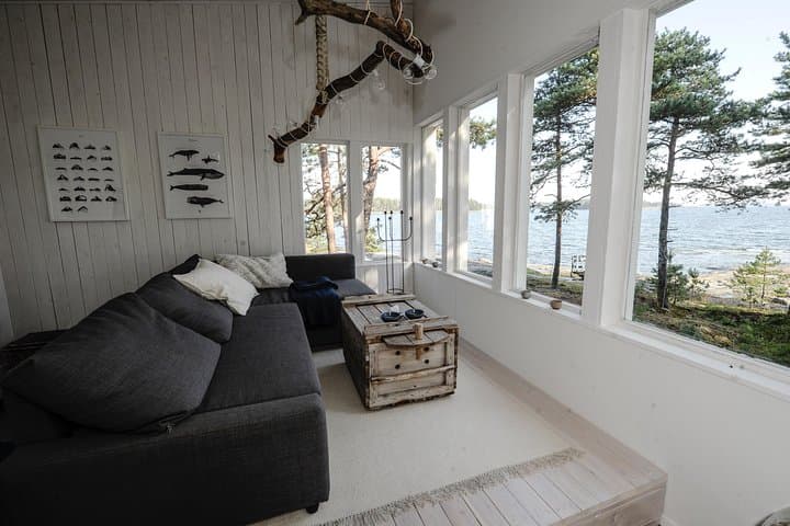 RIB to Redrib Cottage: Half-Day Archipelago Escape from Helsinki photo 5