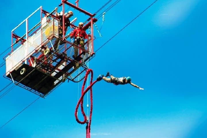 Monteverde Cloud Forest Zipline & Extreme Bungee: Canopy Adrenaline in Costa Rica photo 3