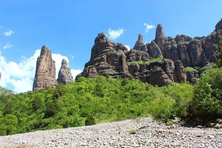 Valley of the Forty Girls — Childukhtaron One-Day Tour from Dushanbe