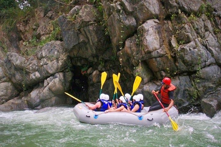 White Water Rafting in Jarabacoa: Conquer the Yaque del Norte Rapids photo 2