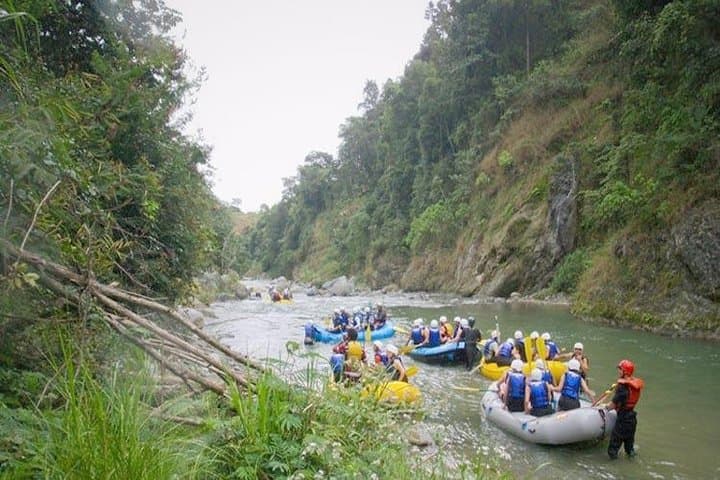 White Water Rafting in Jarabacoa: Conquer the Yaque del Norte Rapids photo 3