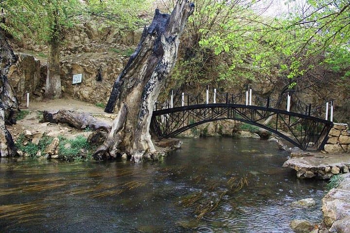 Chiluchorchashma — Day Tour to the 44 Springs from Dushanbe