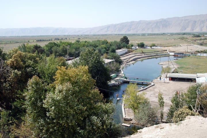 Chiluchorchashma — Day Tour to the 44 Springs from Dushanbe photo 4