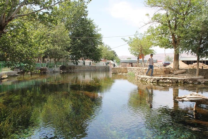 Chiluchorchashma — Day Tour to the 44 Springs from Dushanbe photo 5