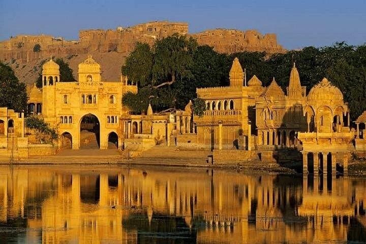 Taj Mahal & Rajasthan Desert Tour: 15-Day Cultural Road Trip from Delhi photo 1