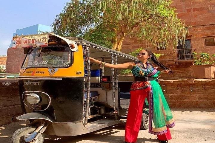 Taj Mahal & Rajasthan Desert Tour: 15-Day Cultural Road Trip from Delhi photo 2