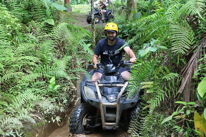 ATV Tour and Tanah Lot Temple Visit, Bali photo 3