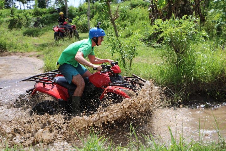 ATV Tour and Tanah Lot Temple Visit, Bali photo 4
