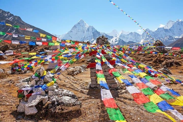 Classic Everest Base Camp Trek: 24-Day Lodge Trek to Everest Base Camp photo 6