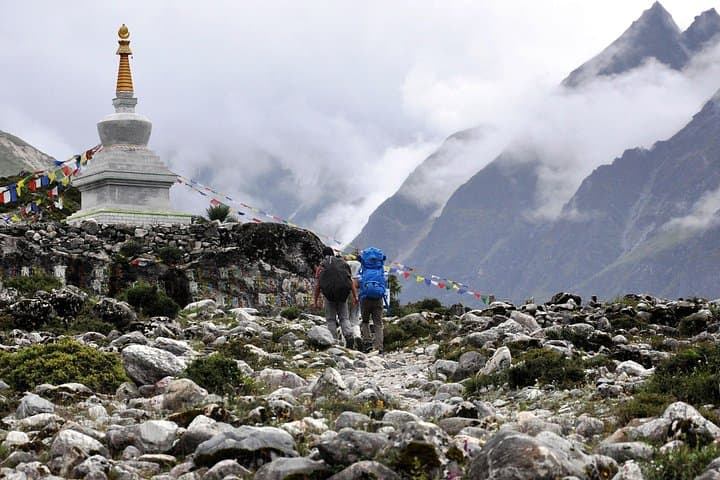 Langtang Valley Trek: 11-Day Himalayan Trek from Kathmandu to Kyanjin Gompa photo 1
