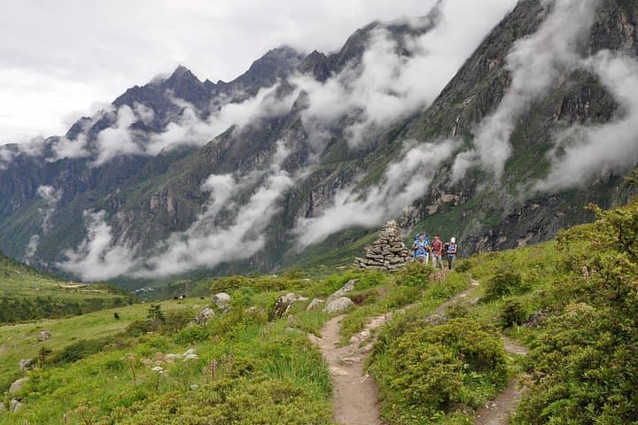 Langtang Valley Trek: 11-Day Himalayan Trek from Kathmandu to Kyanjin Gompa photo 2