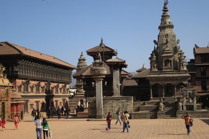 Bhaktapur Day Tour: Explore Durbar Square, Nyatapola & Newari Crafts photo 2