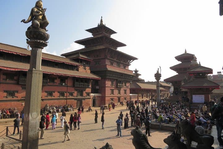 Bhaktapur Day Tour: Explore Durbar Square, Nyatapola & Newari Crafts photo 3