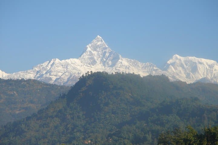 Trishuli Rafting, Paragliding & Pokhara Hikes — Nepal Adventure photo 2
