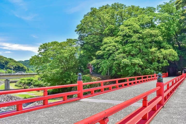 Mishima Skywalk: Walking Japan's Longest Pedestrian Suspension Bridge Near Hakone photo 3