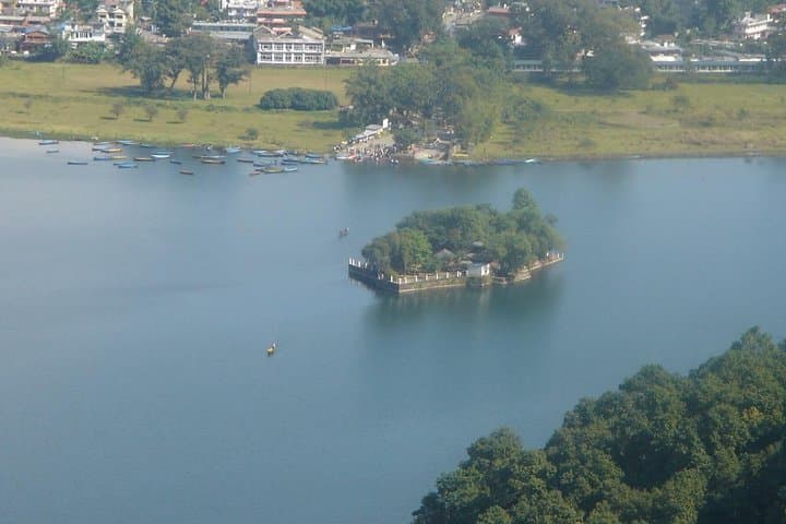 Trishuli Rafting, Paragliding & Pokhara Hikes — Nepal Adventure photo 3