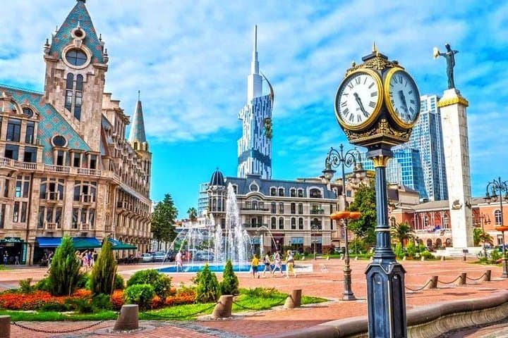 City Break in Batumi: 4-Day Batumi & Ajara Wine Tour
