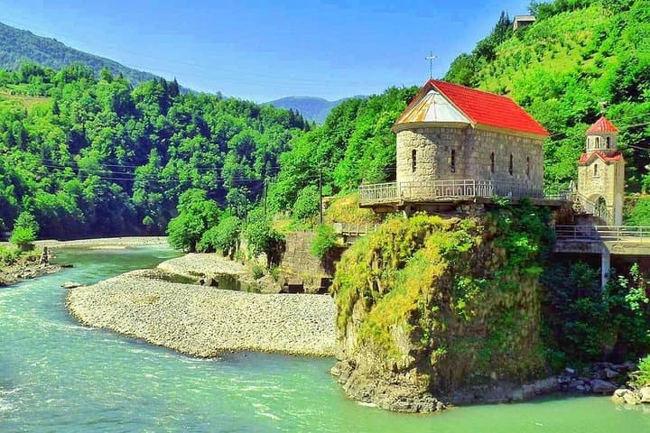 City Break in Batumi: 4-Day Batumi & Ajara Wine Tour photo 5