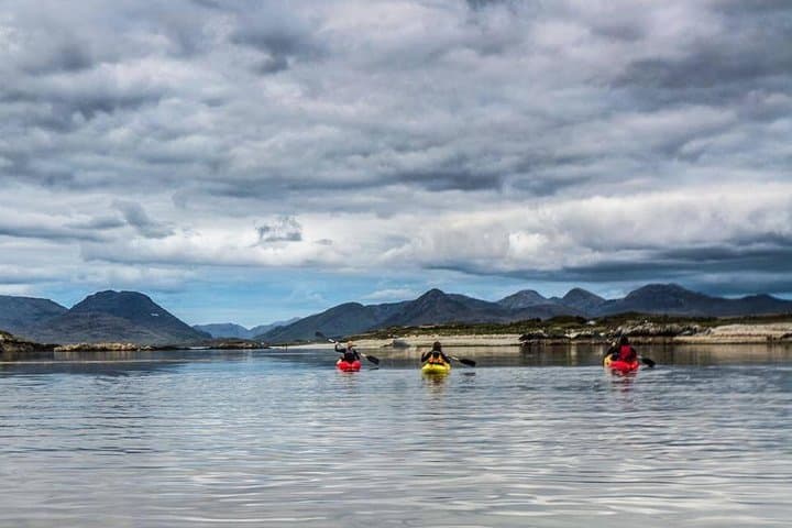 Connemara Coastal Kayaking: Paddle White-Sand Bays Near Clifden photo 3
