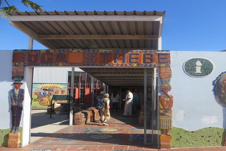 Cape Town Township Cultural Tour: Langa & Gugulethu Walking Experience photo 3