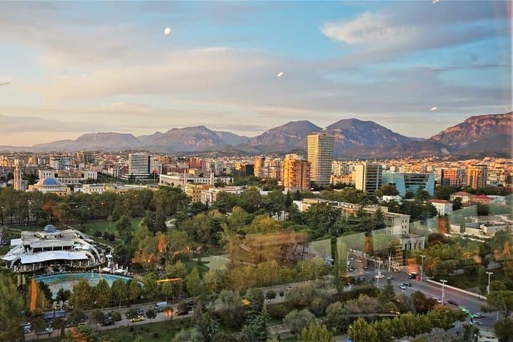 Tirana and Dajti Mountain Cable Car Tour: Panoramic Views & Oak-Forest Trails photo 3