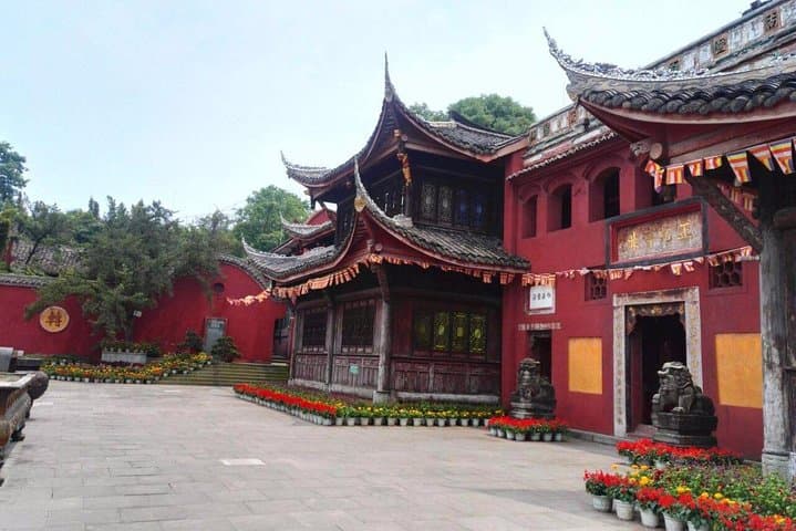 2-Day Private Chengdu Highlights & Leshan Giant Buddha Tour from Beijing photo 3