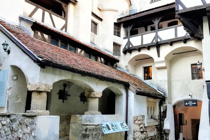 Medieval Fortifications of Transylvania: 1-Day Private Tour from Bucharest photo 4