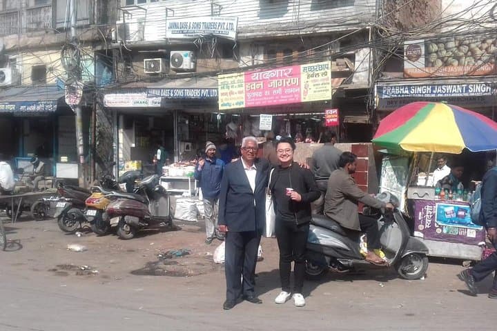 Full-Day Sightseeing in Old and New Delhi: Practical Guide to Monuments, Markets & Rickshaw Alleys photo 2