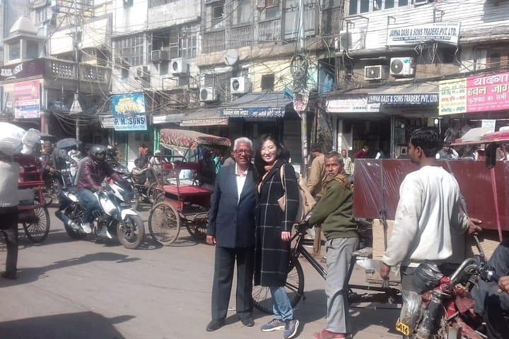 Full-Day Sightseeing in Old and New Delhi: Practical Guide to Monuments, Markets & Rickshaw Alleys photo 3