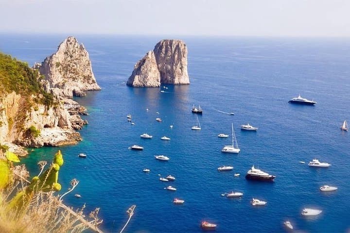 Capri, Sorrento & Pompeii: Private Full-Day Guided Tour from Naples photo 4