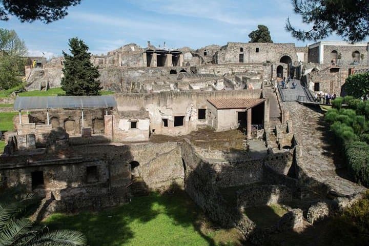 Capri, Sorrento & Pompeii: Private Full-Day Guided Tour from Naples photo 6
