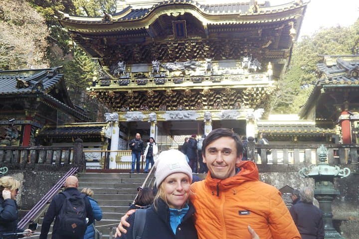 Nikko Full-Day Private Walking Tour: Licensed Guide from Tokyo photo 2