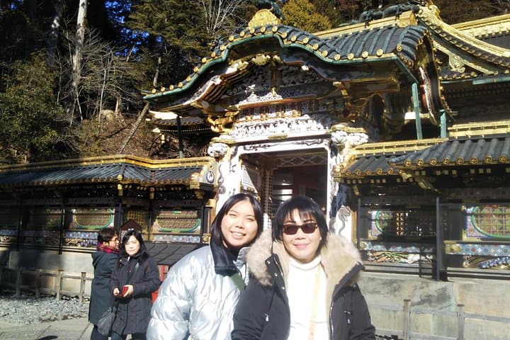 Private Full-Day Nikko Tour: Custom Itinerary with Licensed Local Guide photo 3