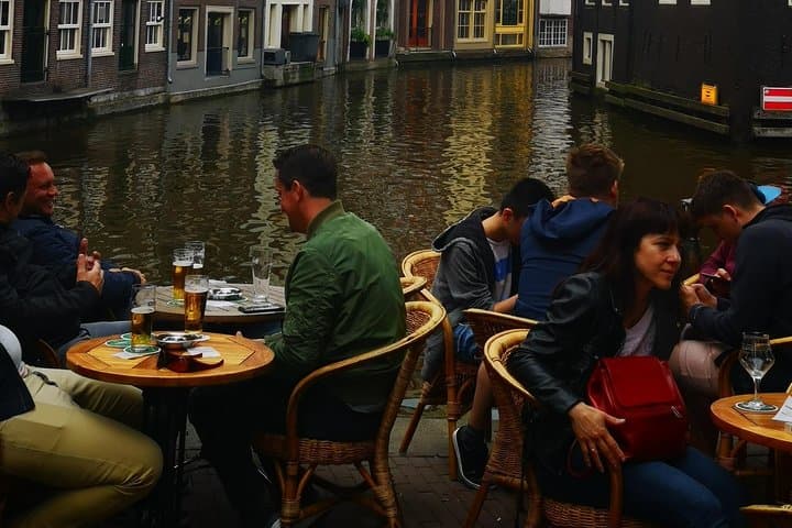 Bike Amsterdam: Guided Canal-Belt Cycling Tour & Dam Square History photo 3