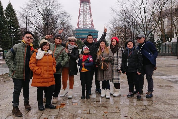 Sapporo 4-Hour Private Walking Tour with Licensed Guide — Customize Your Half-Day in Hokkaido photo 3