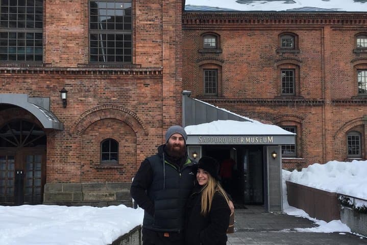 Sapporo 4-Hour Private Walking Tour with Licensed Guide — Customize Your Half-Day in Hokkaido photo 5