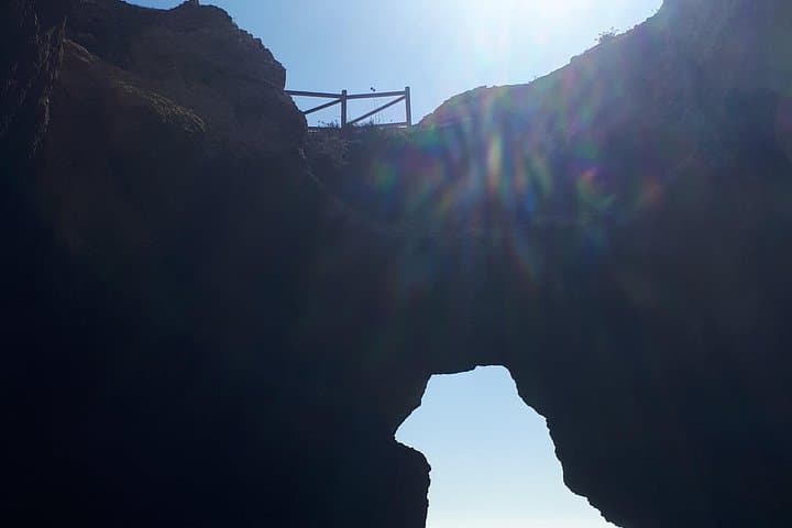 Benagil Cathedral Kayak Tour — Explore Algarve Sea Caves & Secret Beaches photo 3