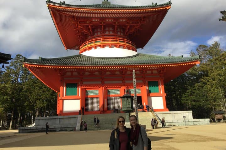 Mt Koya Sacred 4-Hour Private Walking Tour with Licensed Guide photo 5