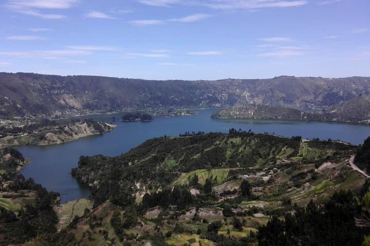Wenchi Crater Lake Day Trip from Addis Ababa: Boat, Hike & Hot Springs
