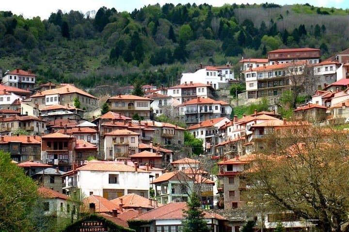 Discover Epirus Region: 5-Day Mountains, Villages & Coast of Northwestern Greece photo 5