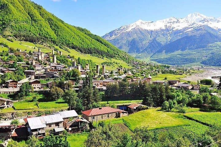 Mestia 4-Day City Break in Svaneti: Towers, Trails & Mountain Air