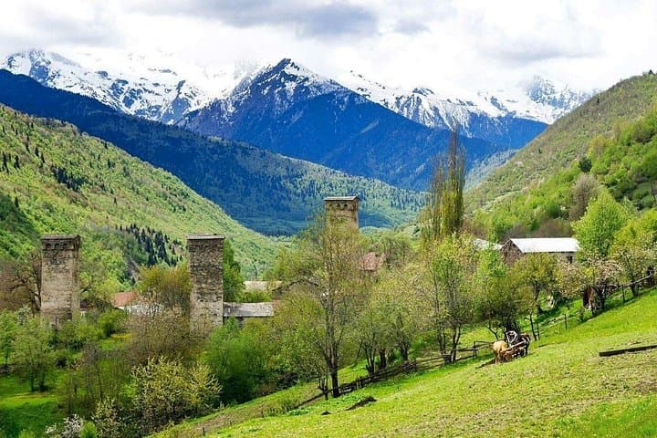 Mestia 4-Day City Break in Svaneti: Towers, Trails & Mountain Air photo 2