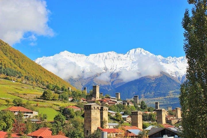 Mestia 4-Day City Break in Svaneti: Towers, Trails & Mountain Air photo 3