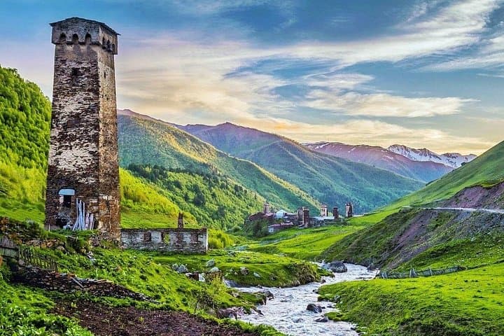 Mestia 4-Day City Break in Svaneti: Towers, Trails & Mountain Air photo 4