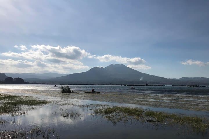 Bali Full-Day: Mount Batur Volcano, Waterfalls, Rice Terraces & Temple Tour