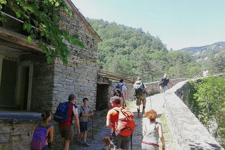 Casentino Forests Water Trek: Streams, Mills & the Howling Cave near Premilcuore photo 4