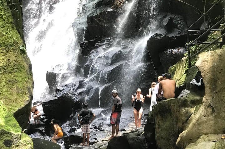 Bali Full-Day: Mount Batur Volcano, Waterfalls, Rice Terraces & Temple Tour photo 2