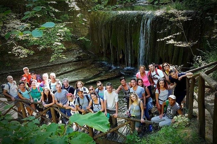 Casentino Forests Water Trek: Streams, Mills & the Howling Cave near Premilcuore photo 5