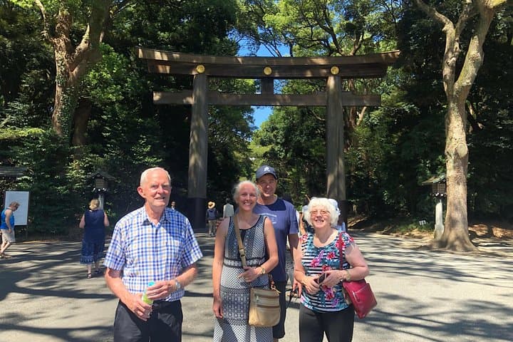 Tokyo in Six Hours: Private Tour with Government-Licensed Guide photo 2