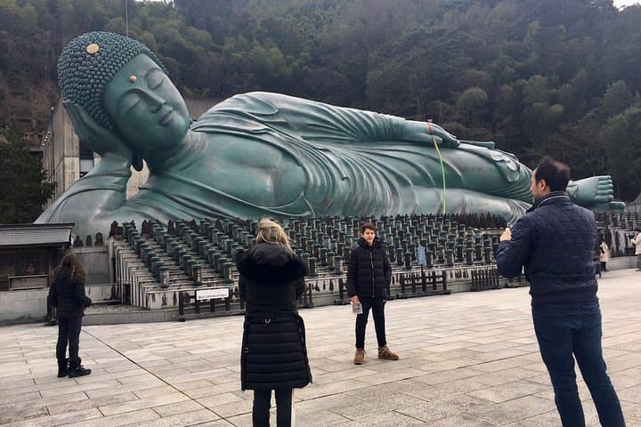 Private Hakata Port Pickup: 6-Hour Custom Fukuoka City Tour with Licensed Guide photo 3